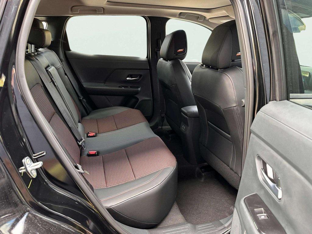 new 2026 Nissan Kicks car, priced at $30,601