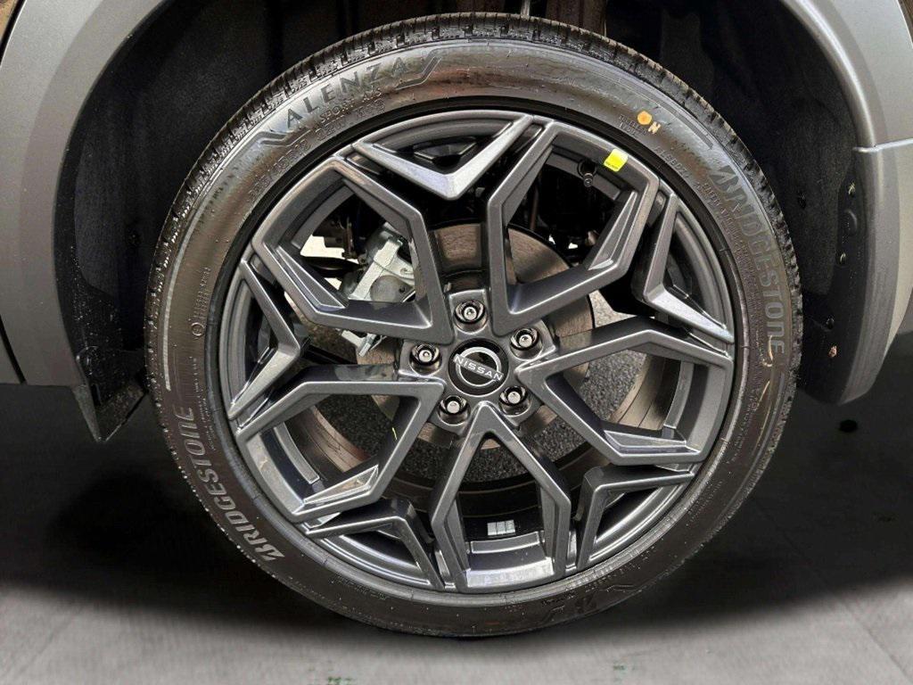 new 2026 Nissan Kicks car, priced at $30,601