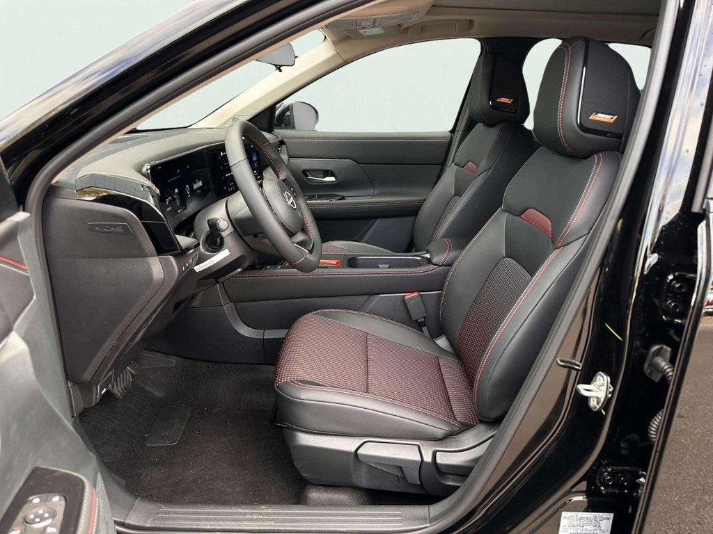 new 2026 Nissan Kicks car, priced at $30,601