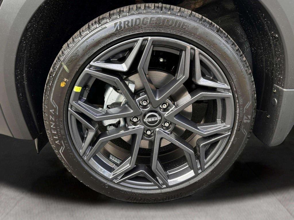 new 2026 Nissan Kicks car, priced at $30,601