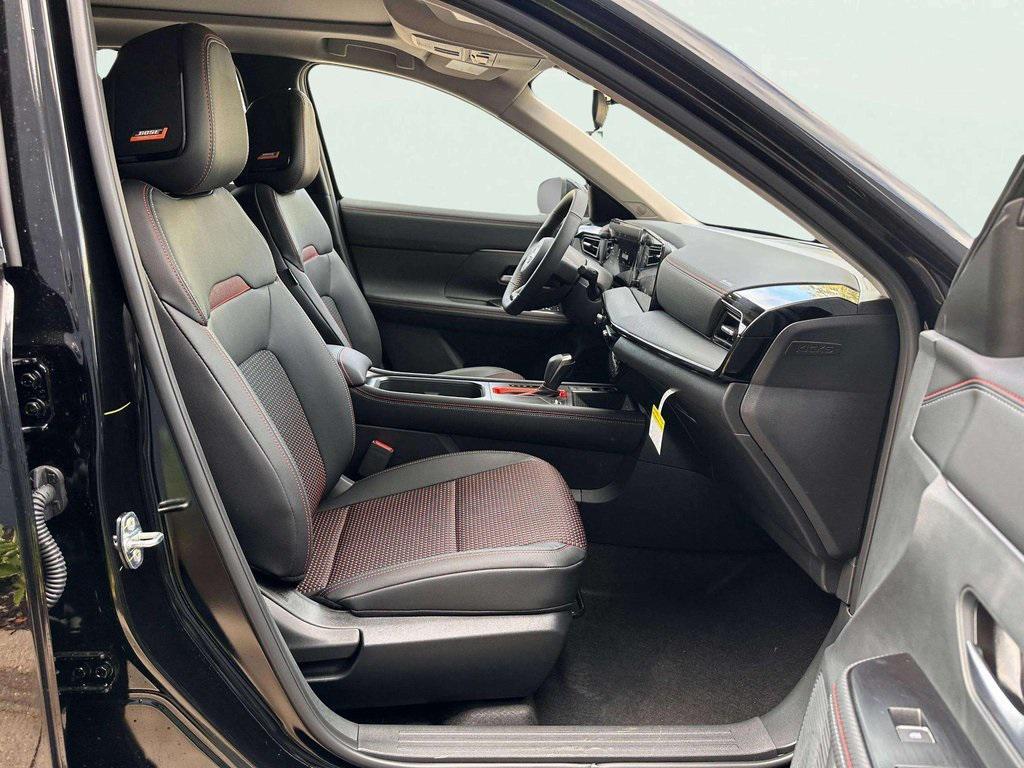 new 2026 Nissan Kicks car, priced at $30,601