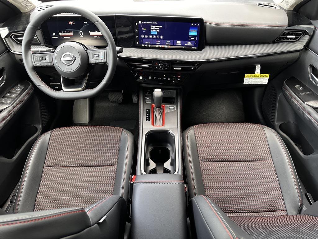 new 2026 Nissan Kicks car, priced at $30,601