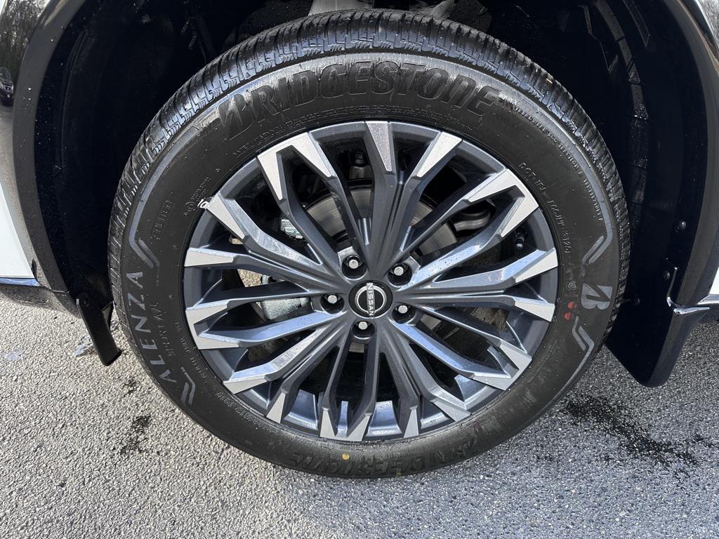 new 2026 Nissan Rogue car, priced at $39,066