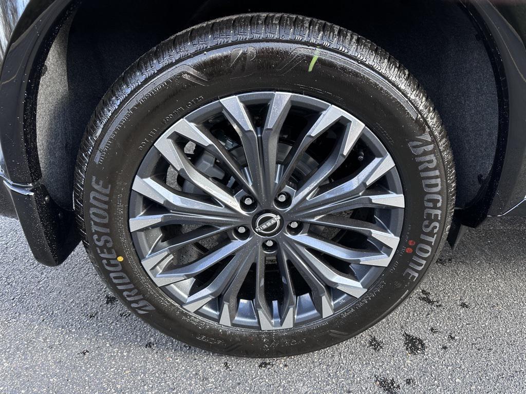 new 2026 Nissan Rogue car, priced at $39,066