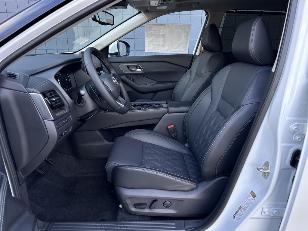 new 2026 Nissan Rogue car, priced at $39,066