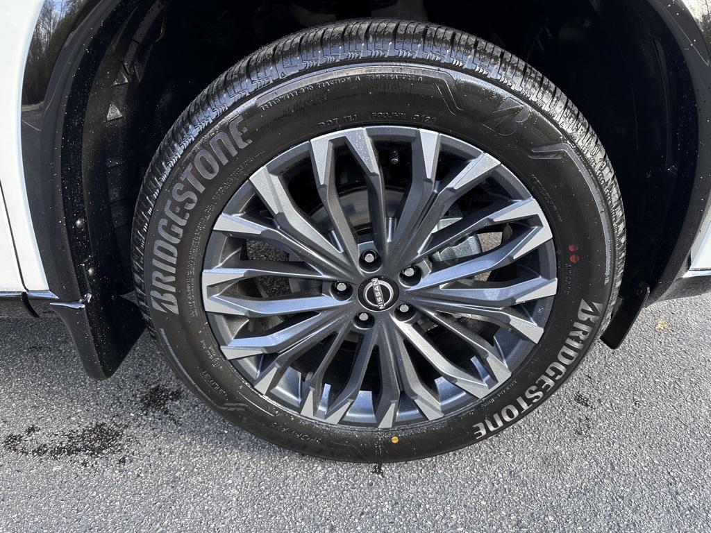 new 2026 Nissan Rogue car, priced at $39,066