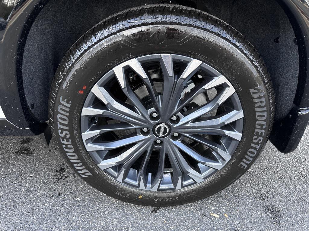 new 2026 Nissan Rogue car, priced at $39,066