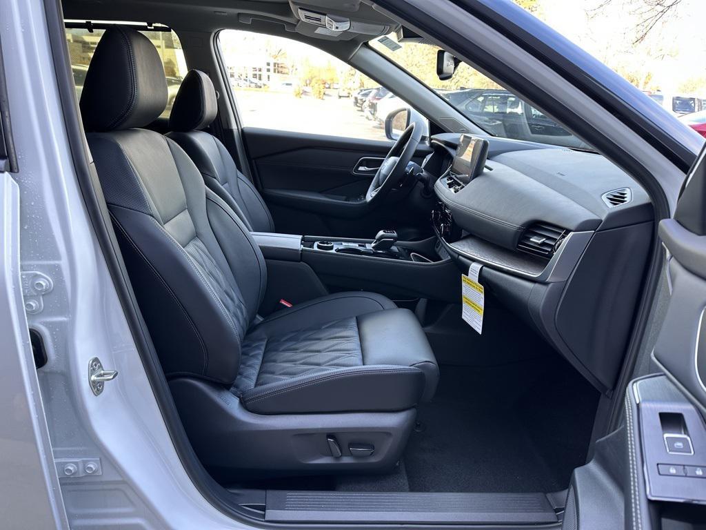 new 2026 Nissan Rogue car, priced at $39,066