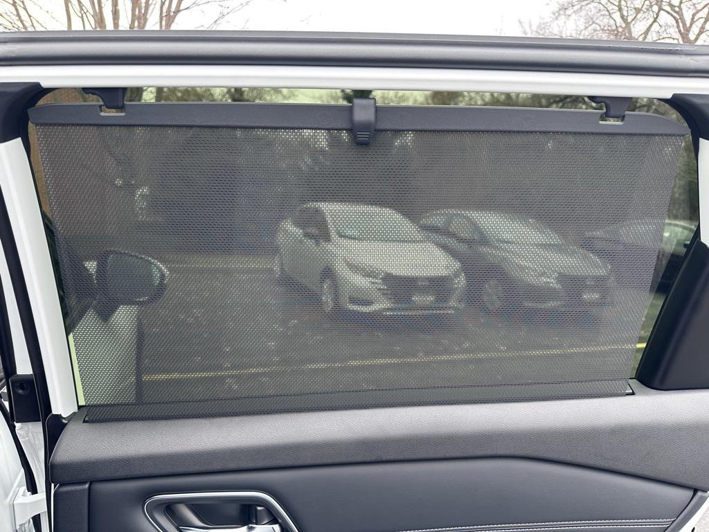 new 2026 Nissan Rogue car, priced at $39,066