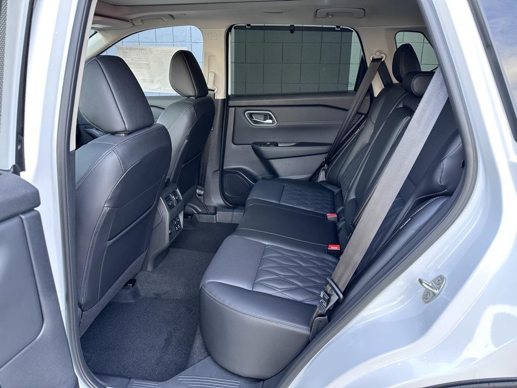 new 2026 Nissan Rogue car, priced at $39,066