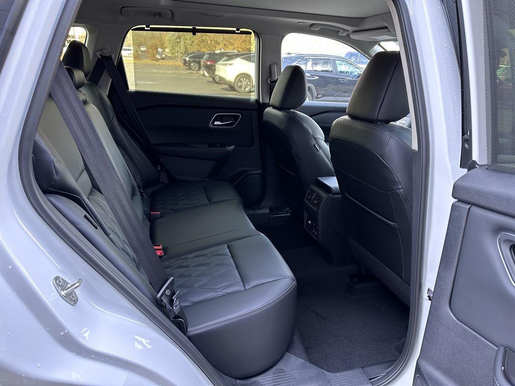 new 2026 Nissan Rogue car, priced at $39,066