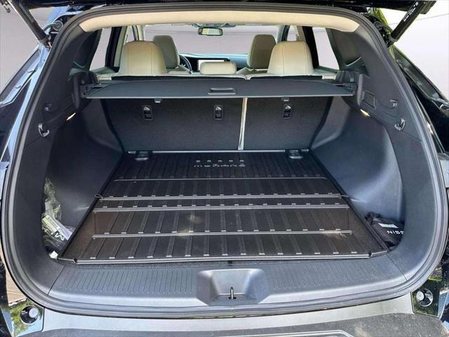 new 2025 Nissan Murano car, priced at $46,416