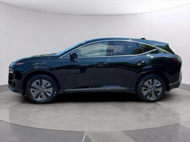 new 2025 Nissan Murano car, priced at $46,416