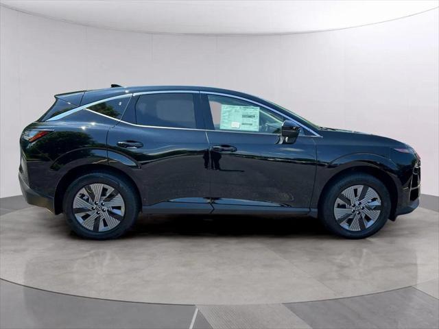 new 2025 Nissan Murano car, priced at $46,416