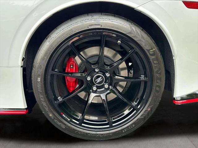 new 2024 Nissan Z car, priced at $58,897