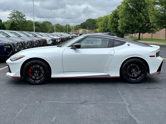 new 2024 Nissan Z car, priced at $65,475