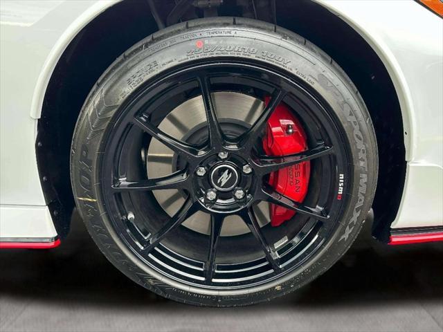 new 2024 Nissan Z car, priced at $58,897