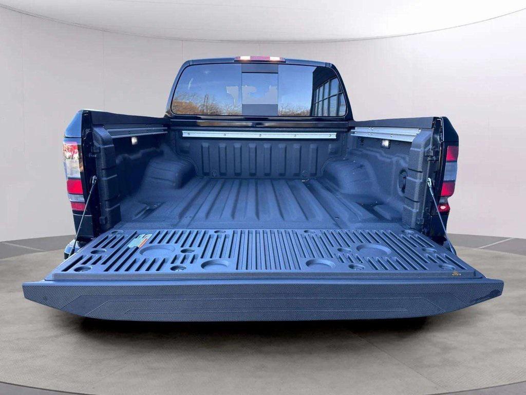 new 2026 Nissan Frontier car, priced at $43,035