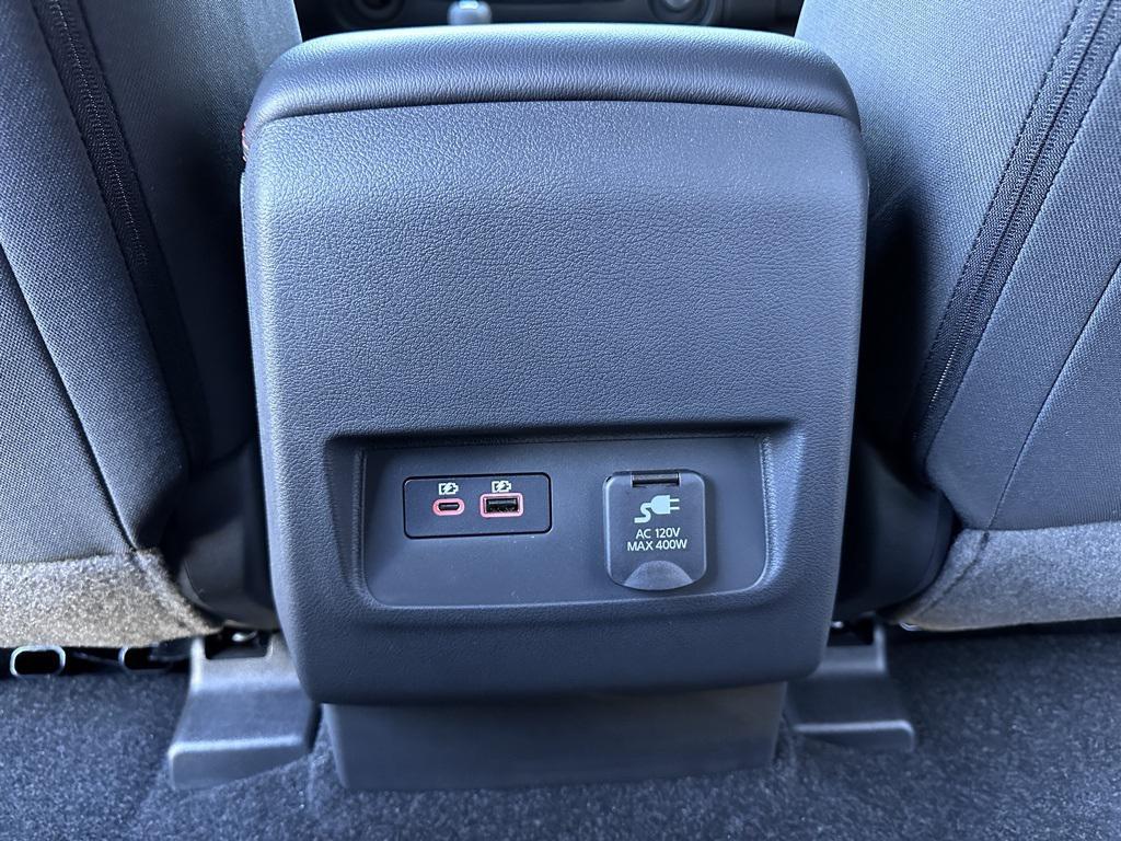 new 2026 Nissan Frontier car, priced at $43,035