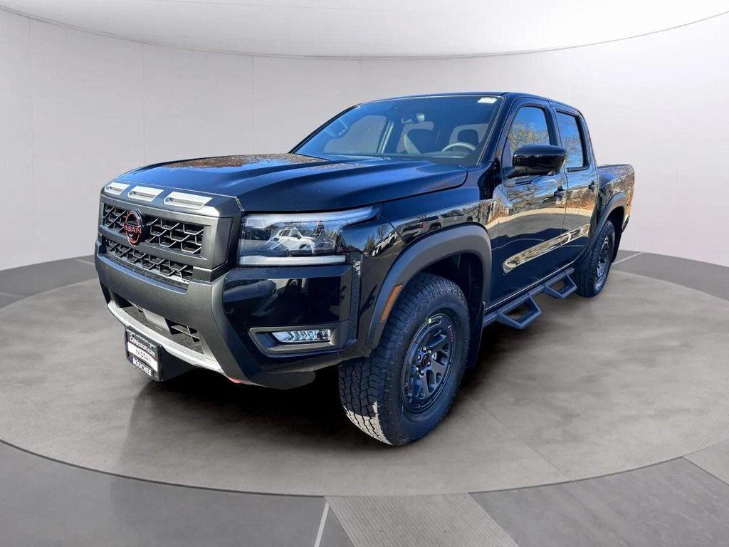 new 2026 Nissan Frontier car, priced at $43,035