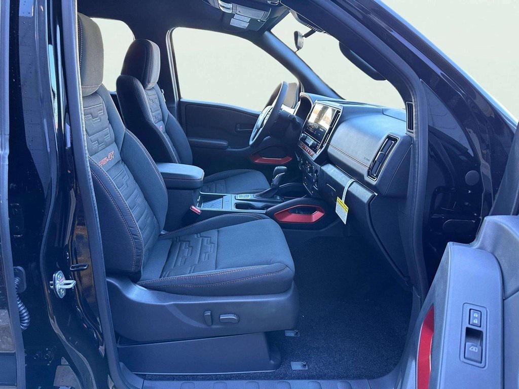 new 2026 Nissan Frontier car, priced at $43,035