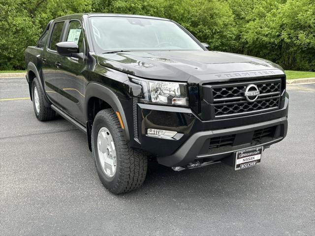 new 2024 Nissan Frontier car, priced at $38,540