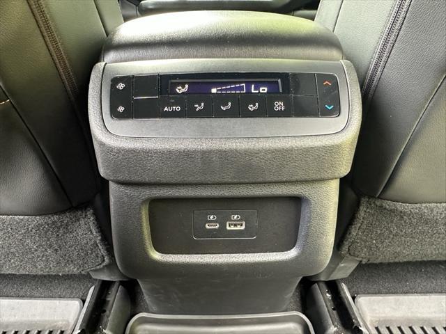 used 2024 Nissan Pathfinder car, priced at $39,895