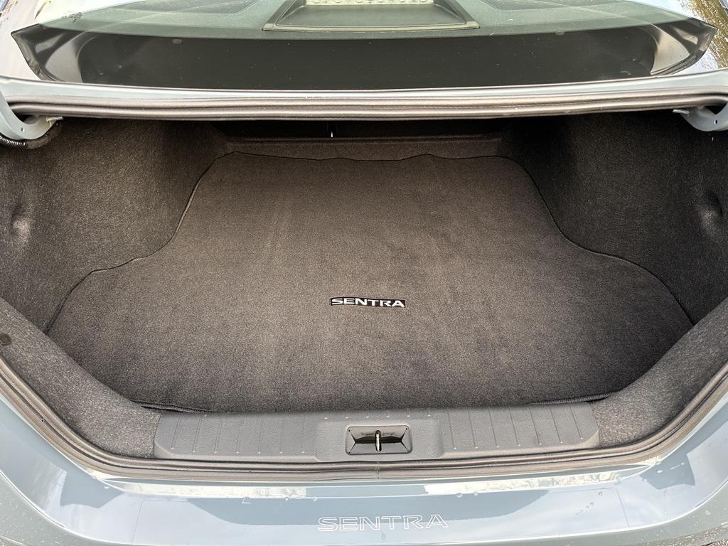 used 2025 Nissan Sentra car, priced at $21,795