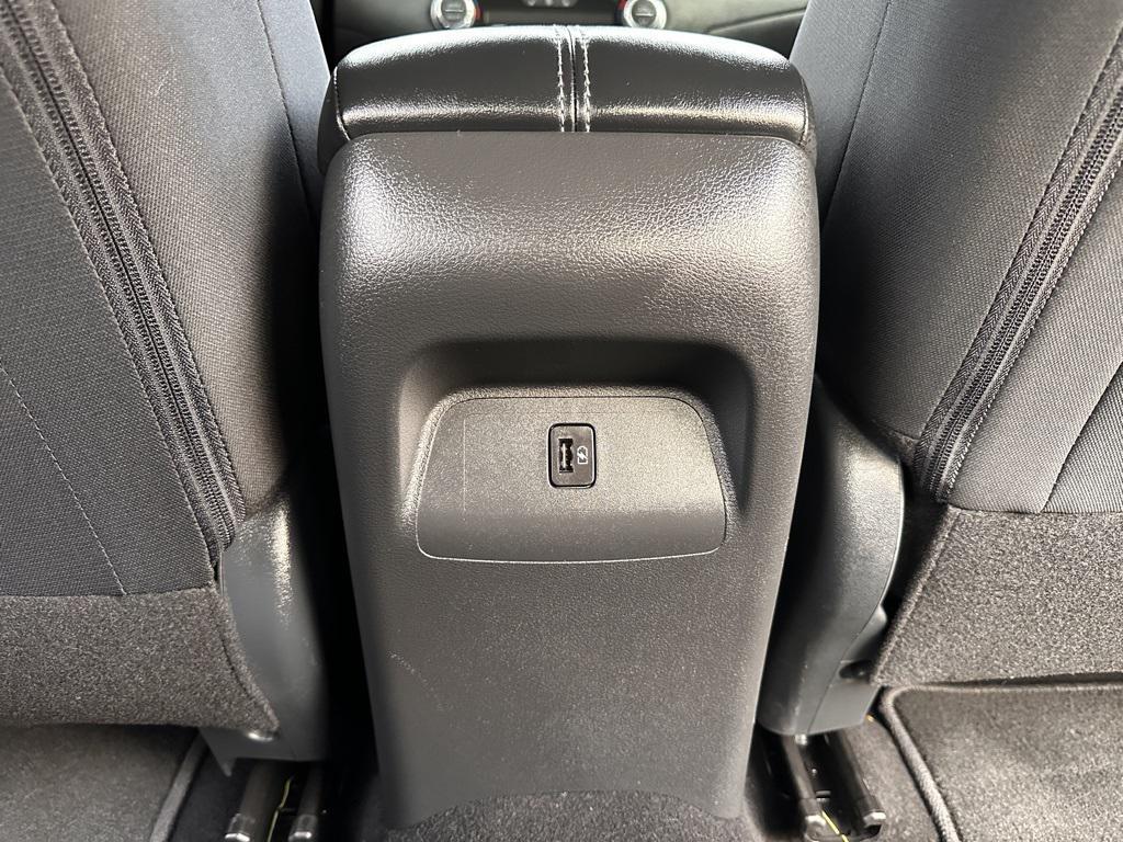 used 2025 Nissan Sentra car, priced at $21,795