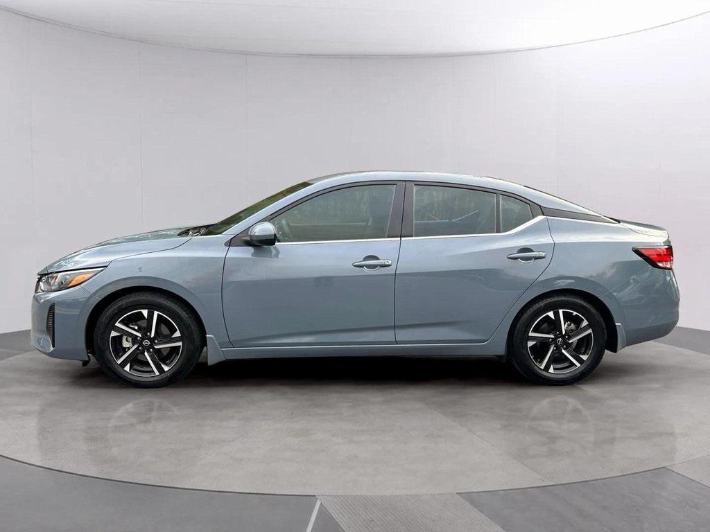 used 2025 Nissan Sentra car, priced at $21,795