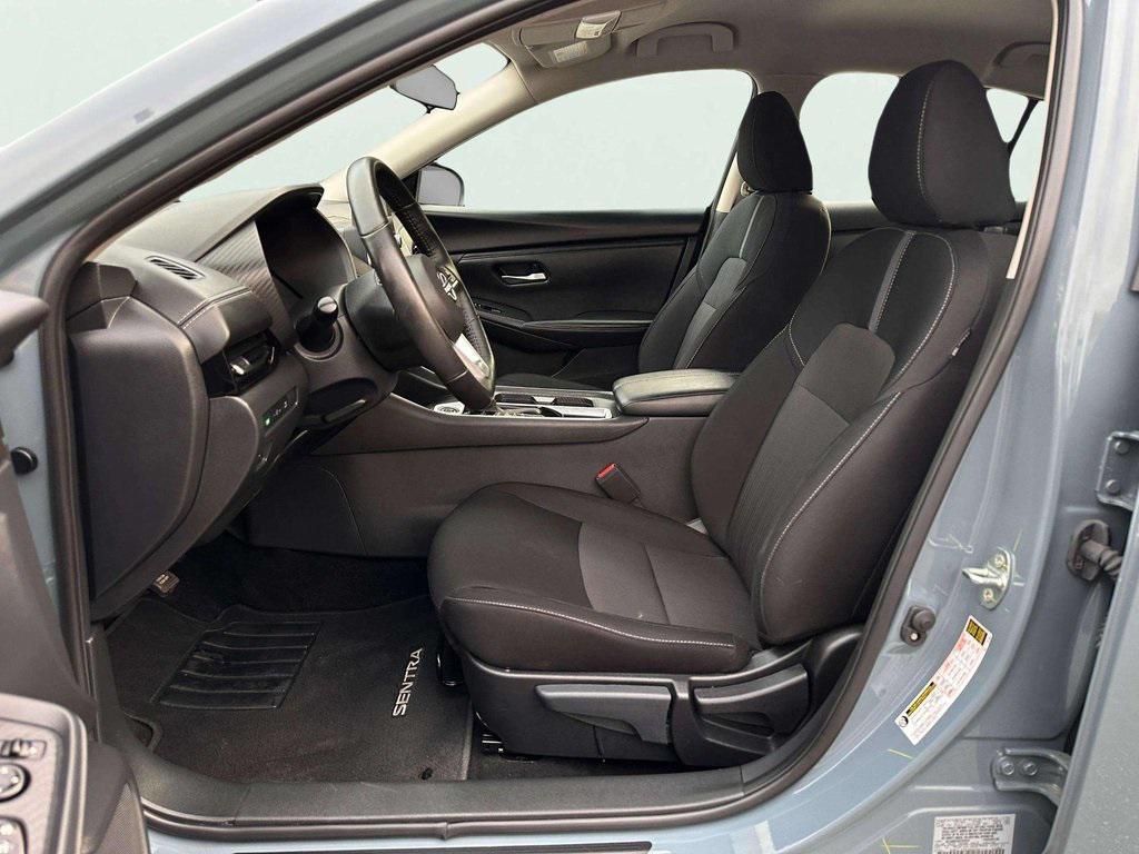 used 2025 Nissan Sentra car, priced at $21,795