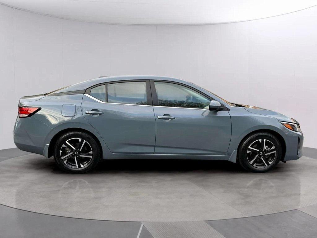 used 2025 Nissan Sentra car, priced at $21,795