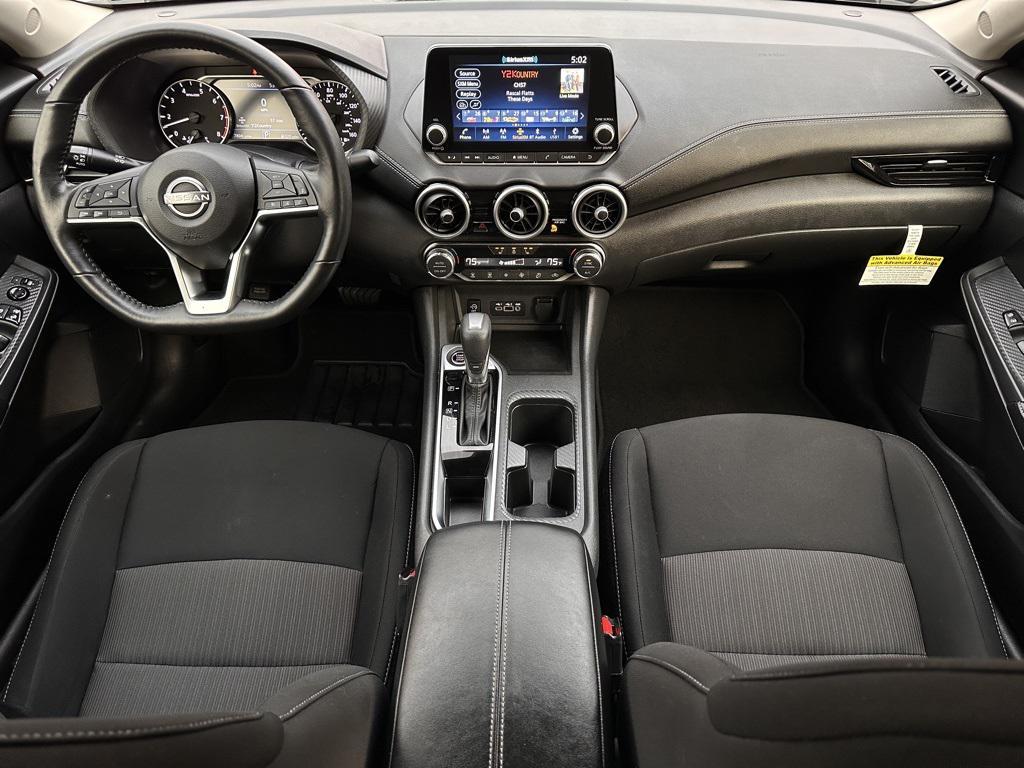 used 2025 Nissan Sentra car, priced at $21,795