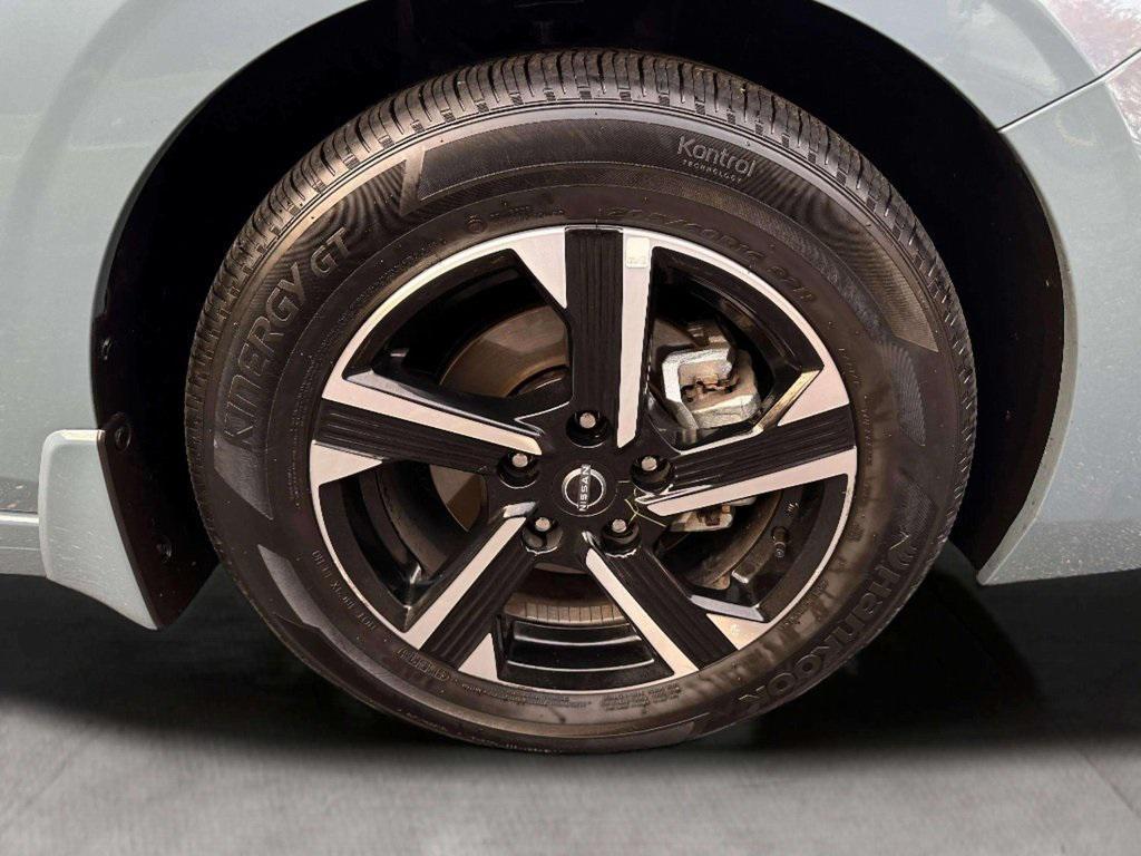 used 2025 Nissan Sentra car, priced at $21,795