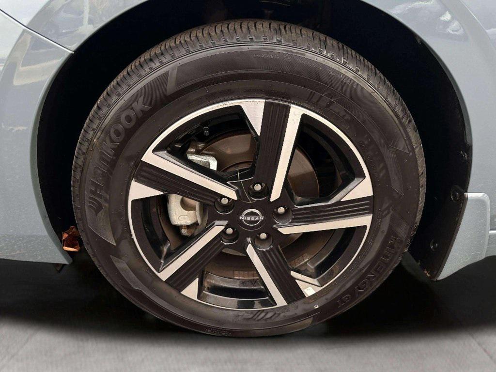 used 2025 Nissan Sentra car, priced at $21,795