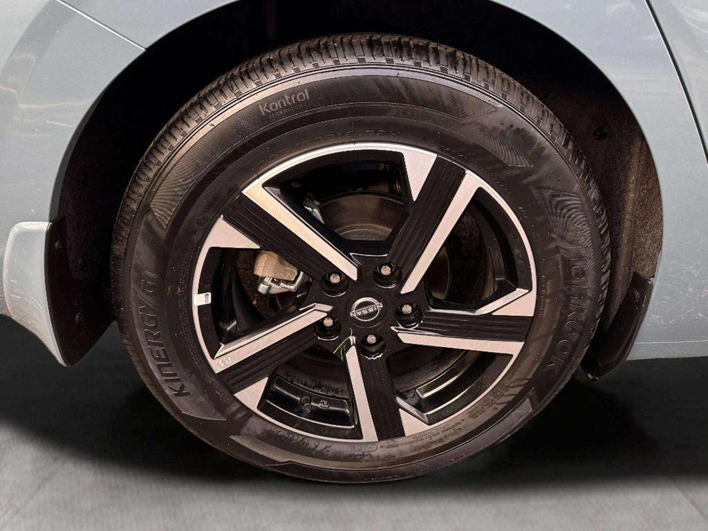 used 2025 Nissan Sentra car, priced at $21,795