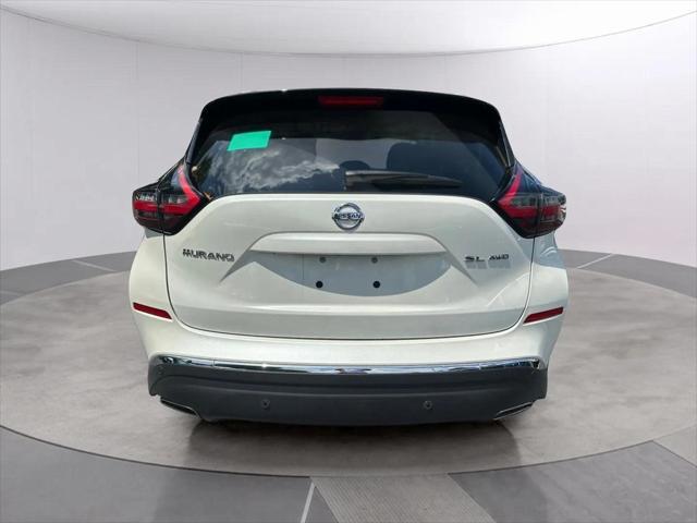 used 2022 Nissan Murano car, priced at $29,595