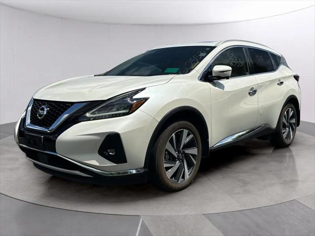 used 2022 Nissan Murano car, priced at $29,595