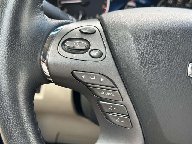 used 2022 Nissan Murano car, priced at $29,595
