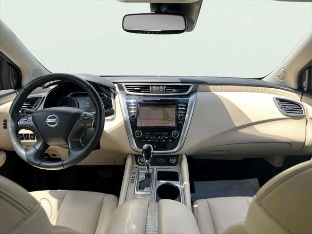 used 2022 Nissan Murano car, priced at $29,595