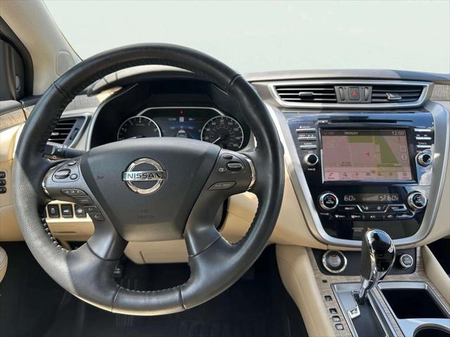 used 2022 Nissan Murano car, priced at $29,595