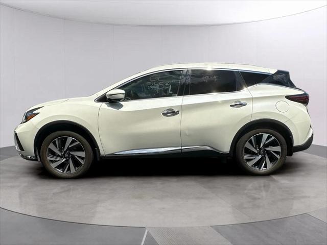 used 2022 Nissan Murano car, priced at $29,595
