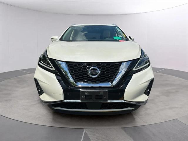 used 2022 Nissan Murano car, priced at $29,595