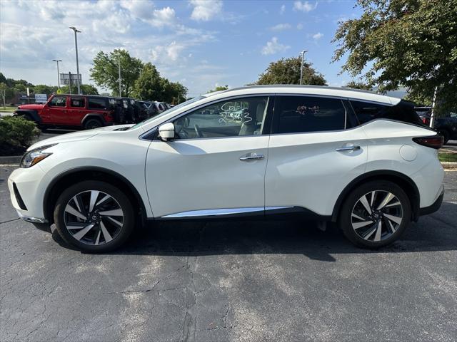 used 2022 Nissan Murano car, priced at $29,995