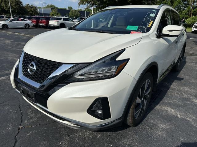 used 2022 Nissan Murano car, priced at $29,995