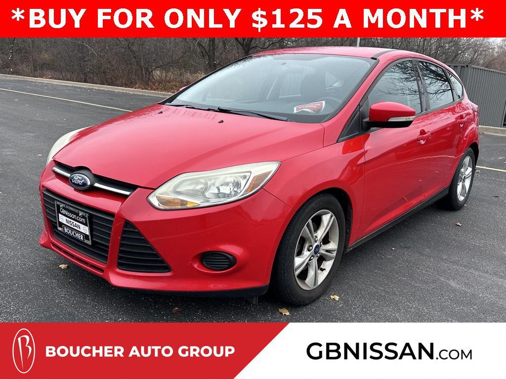 used 2014 Ford Focus car, priced at $8,995