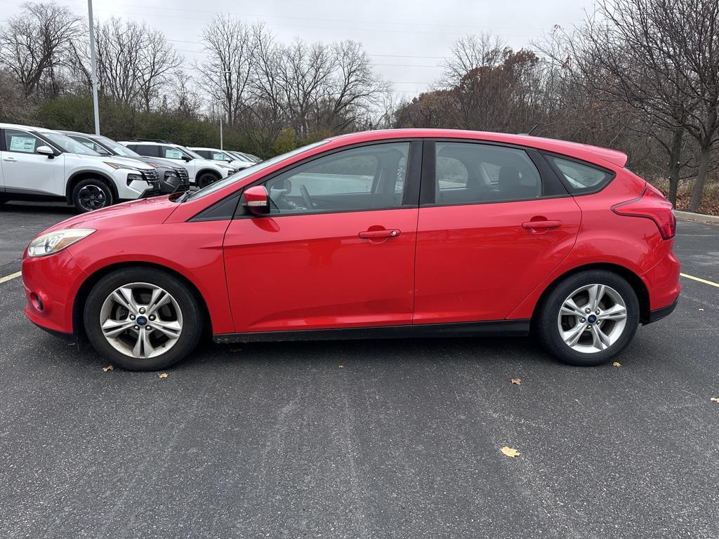 used 2014 Ford Focus car, priced at $8,995