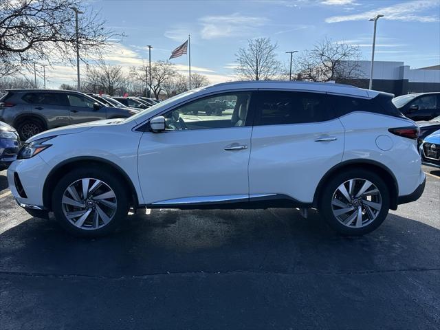 used 2020 Nissan Murano car, priced at $21,795