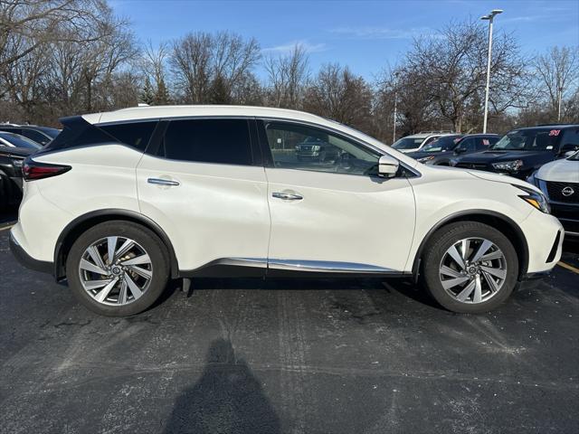 used 2020 Nissan Murano car, priced at $21,795