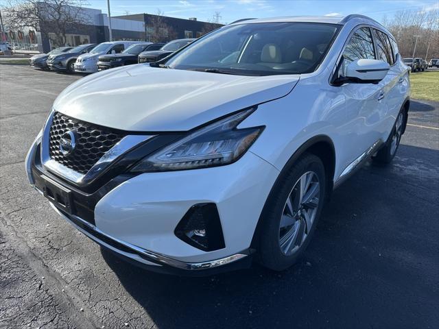 used 2020 Nissan Murano car, priced at $21,795